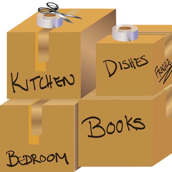 Boxes